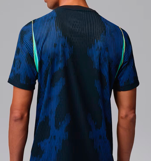 Camisa Brasil Nike II 2026/27 Torcedor Pro Masculina - Vista 2