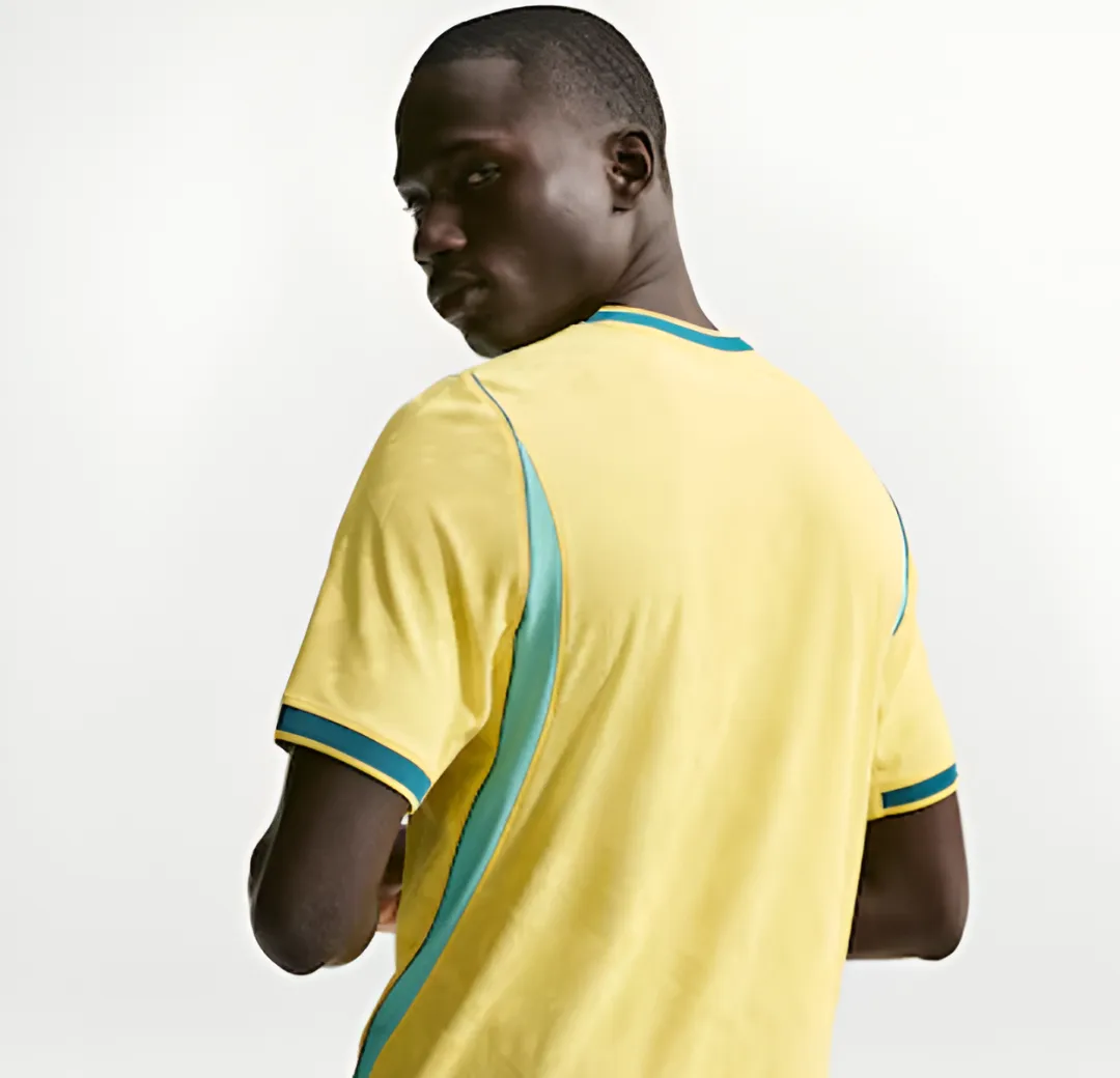Camisa Brasil Nike Player 2026/27 - Vista 2