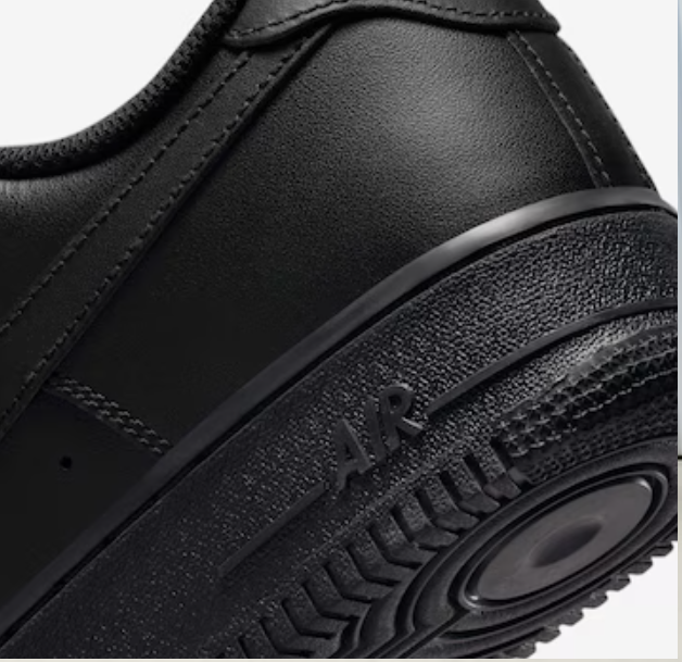 Tênis Nike Air Force 1 07 Masculino - Vista 4