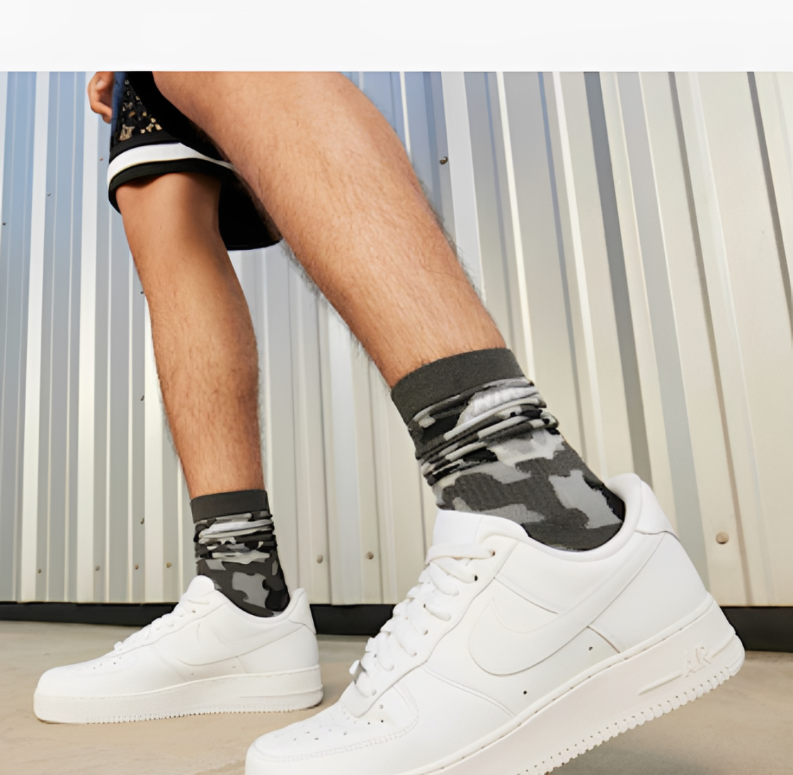 Tênis Nike Air Force 1 07 Masculino - Vista 2